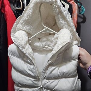 Aeropostale puffer vest